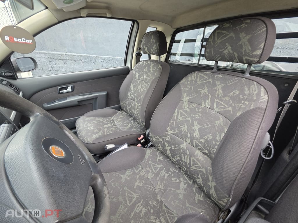 Fiat Strada 1.3 M-Jet CD Adventure