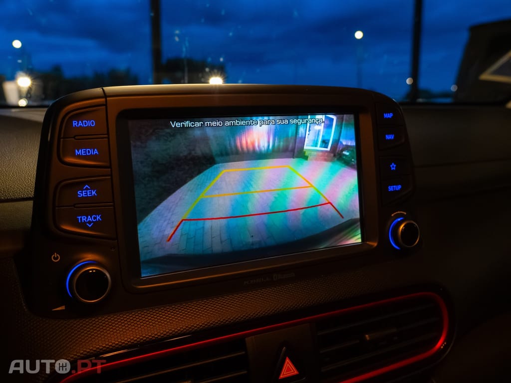 Hyundai Kauai 1.6 CRDi Premium 7DCT