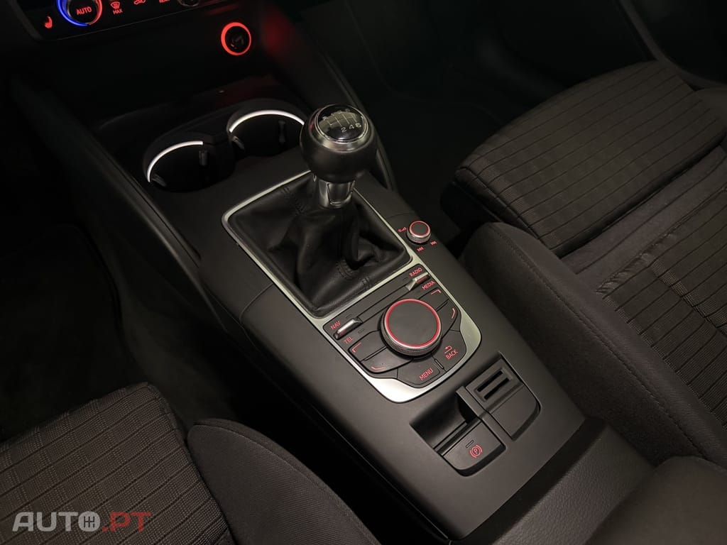 Audi A3 1.6 TDI Ambition