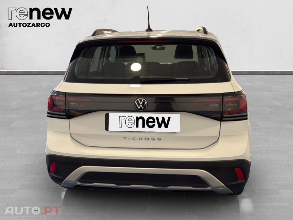 Volkswagen T-Cross Urban