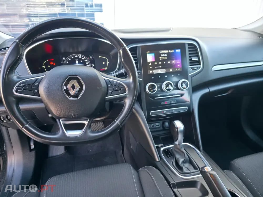 Renault Mégane Sport Tourer 1.5 Blue dCi Limited EDC