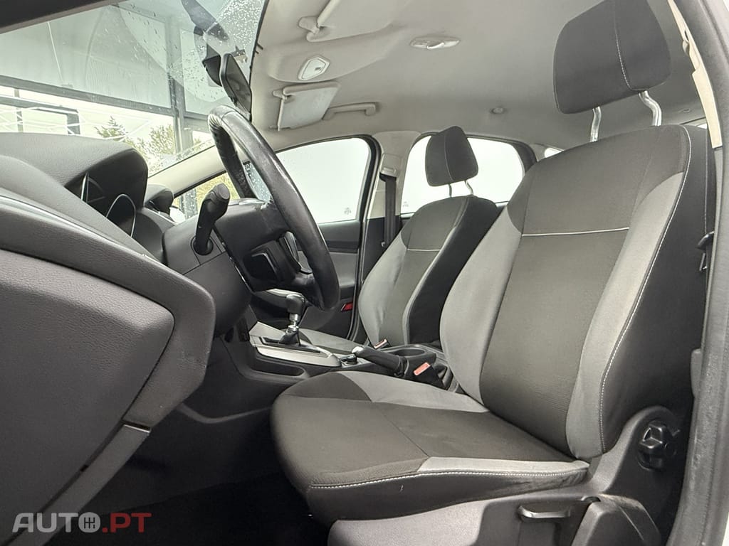 Ford Focus 1.6 TDCi Trend