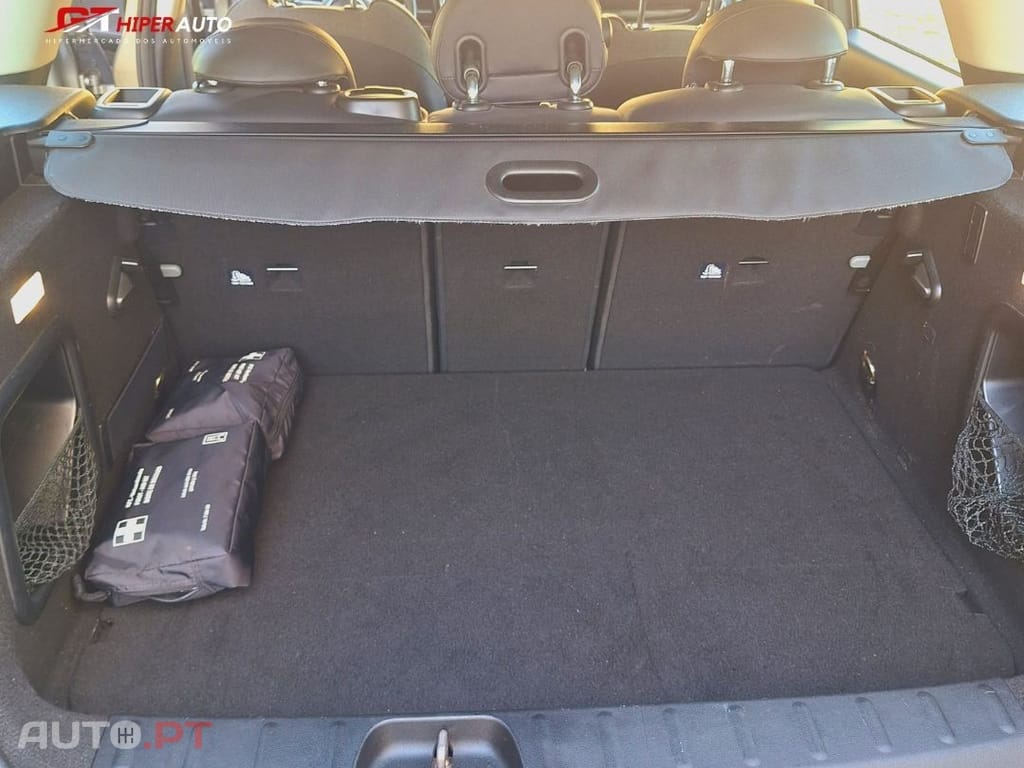 MINI Clubman Cooper D