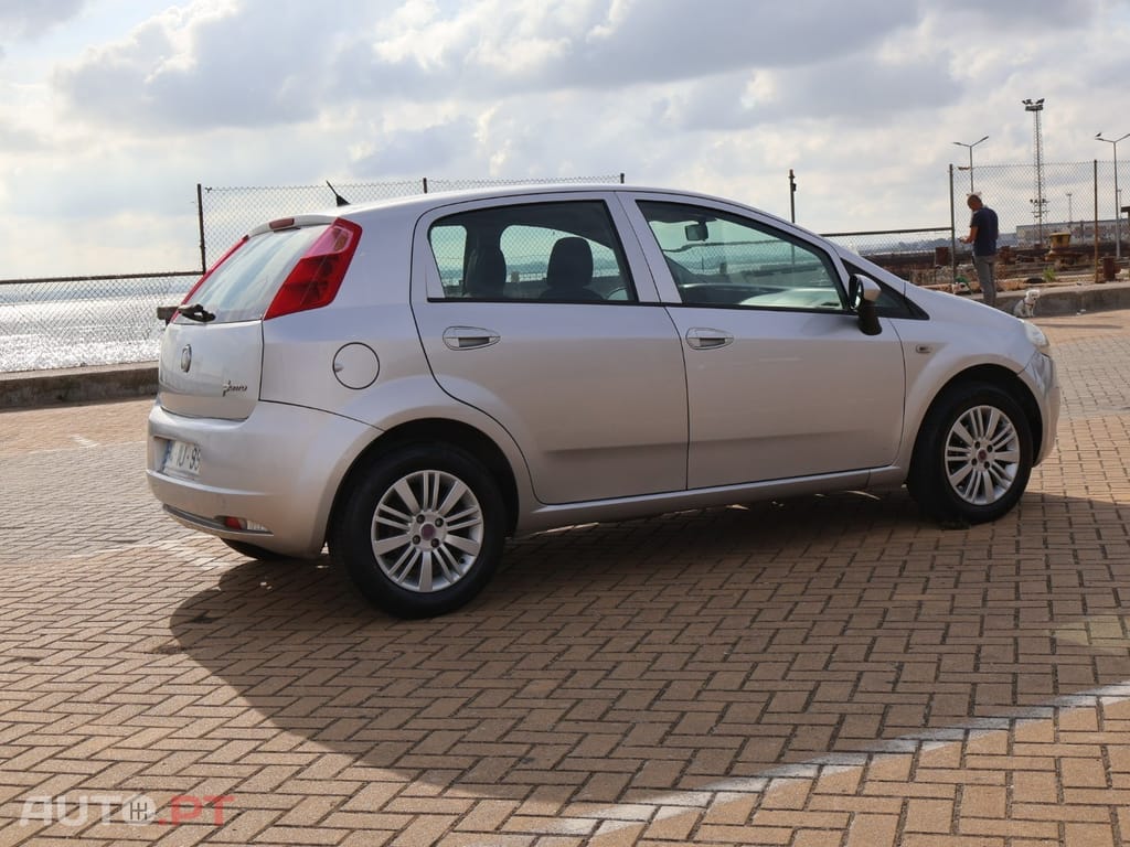 Fiat Grande Punto 1.3 M-Jet Active