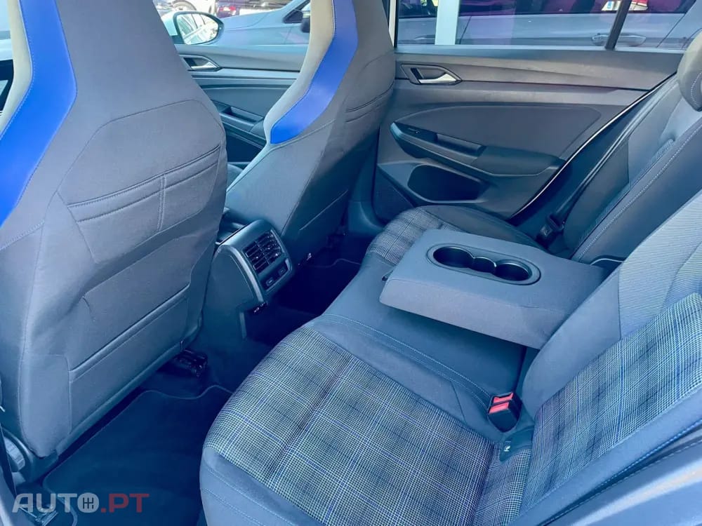 Volkswagen Golf 1.4 GTE Plug-in-Hybrid DSG