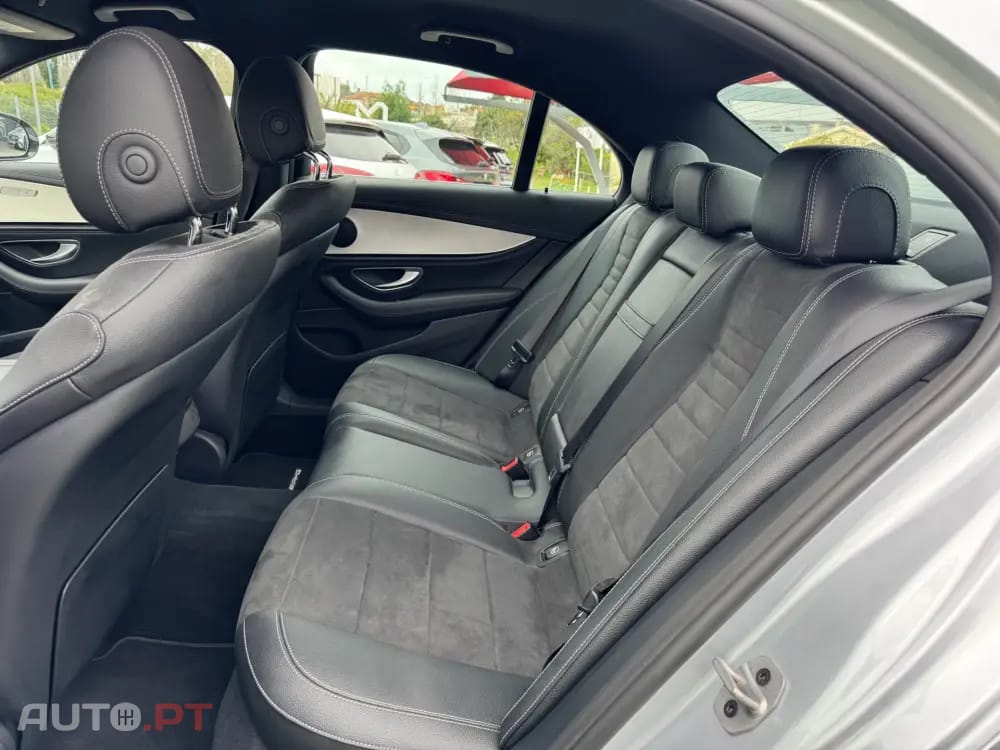 Mercedes-Benz E 300 AMG