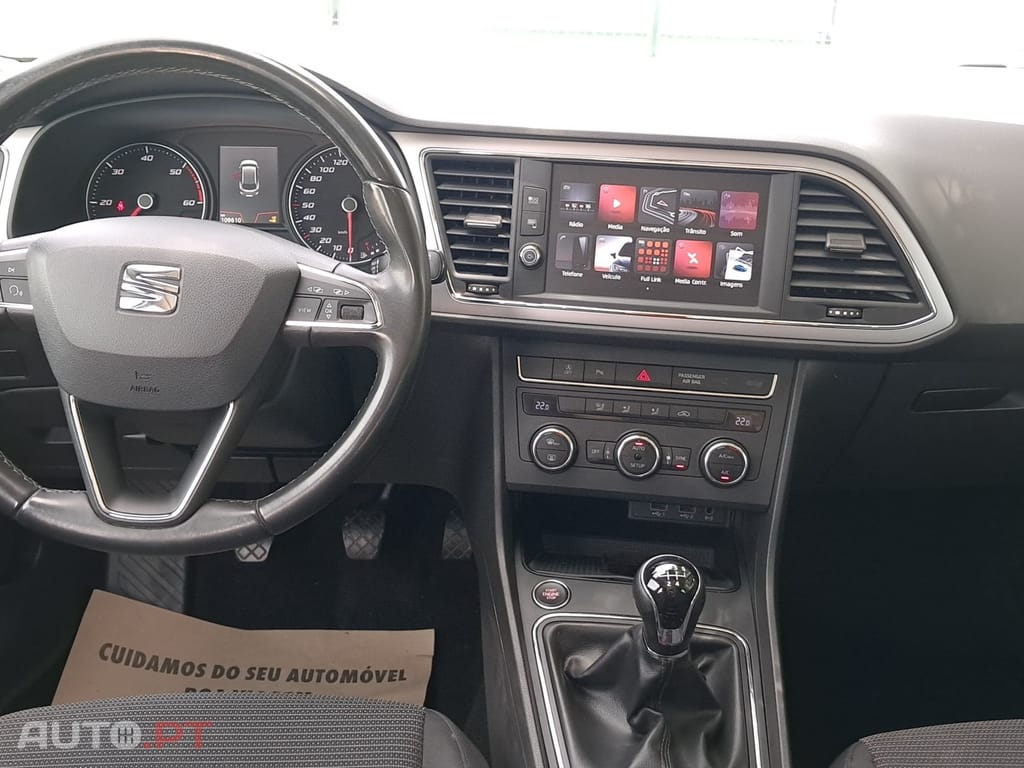 Seat Leon 1.6 TDI Style S/S