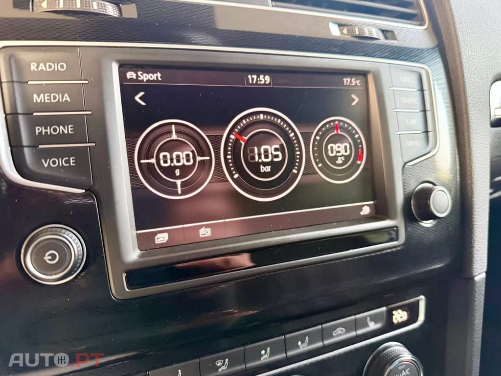 Volkswagen Golf 2.0 TDi GTD