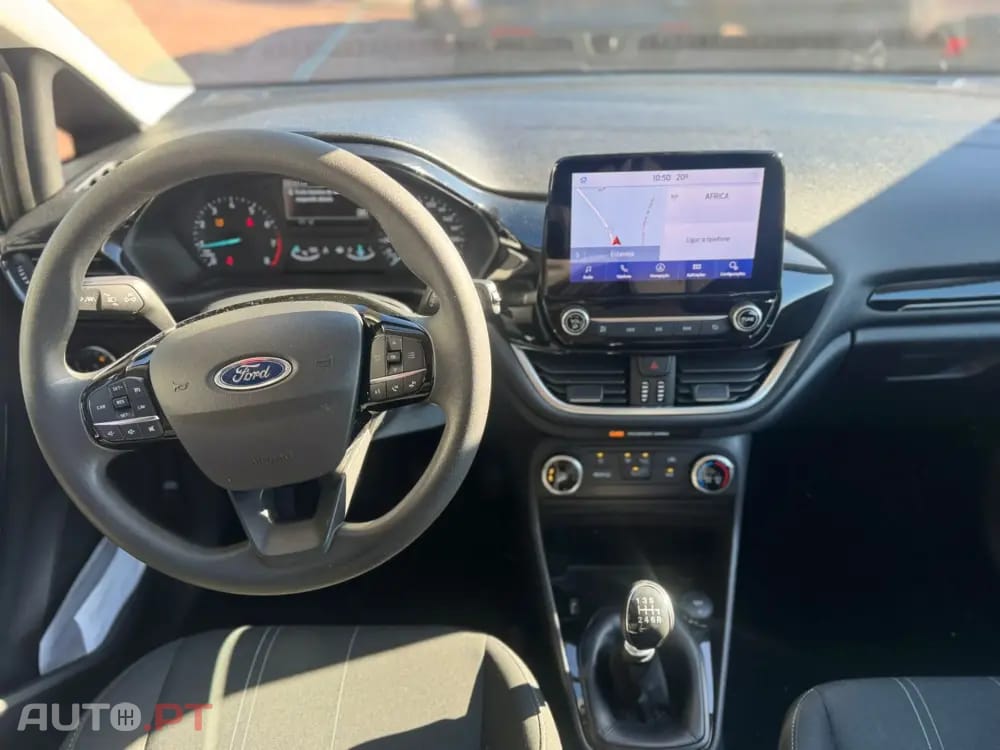 Ford Fiesta 1.0 EcoBoost Active