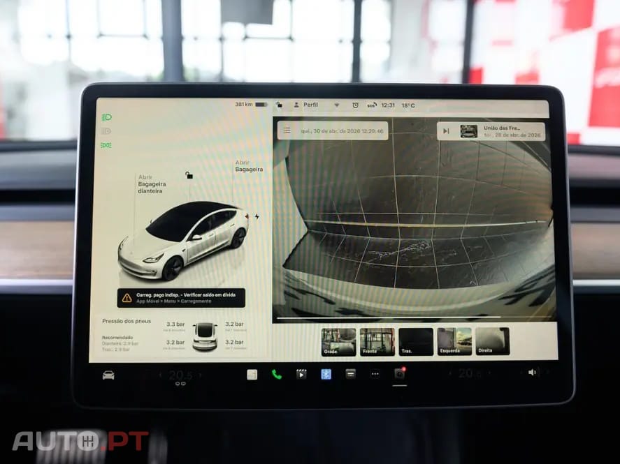Tesla Model 3 Long Range AWD Dual Motor