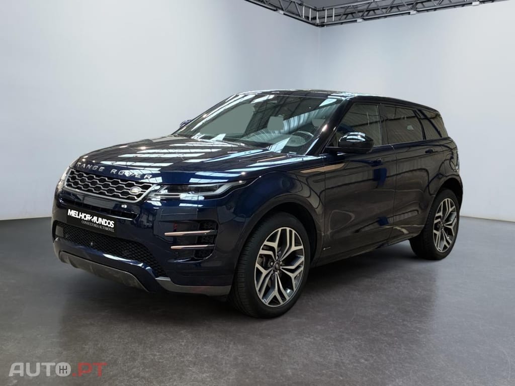Land Rover Evoque P300e R-Dynamic S