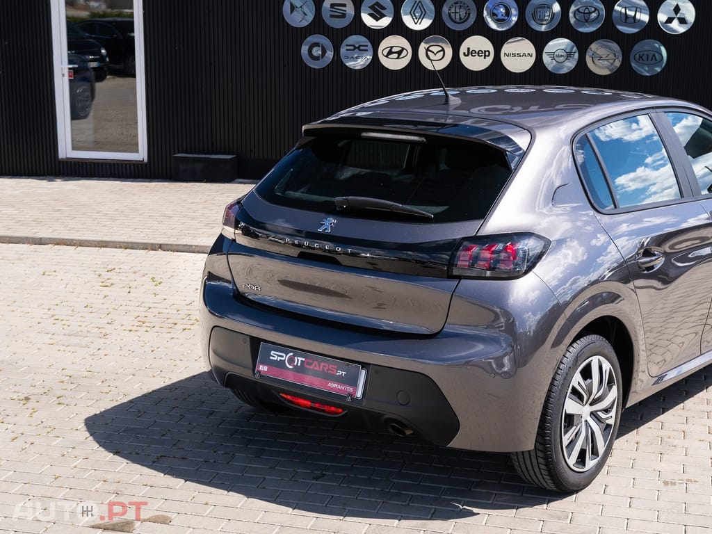 Peugeot 208 1.5 BlueHDi Active