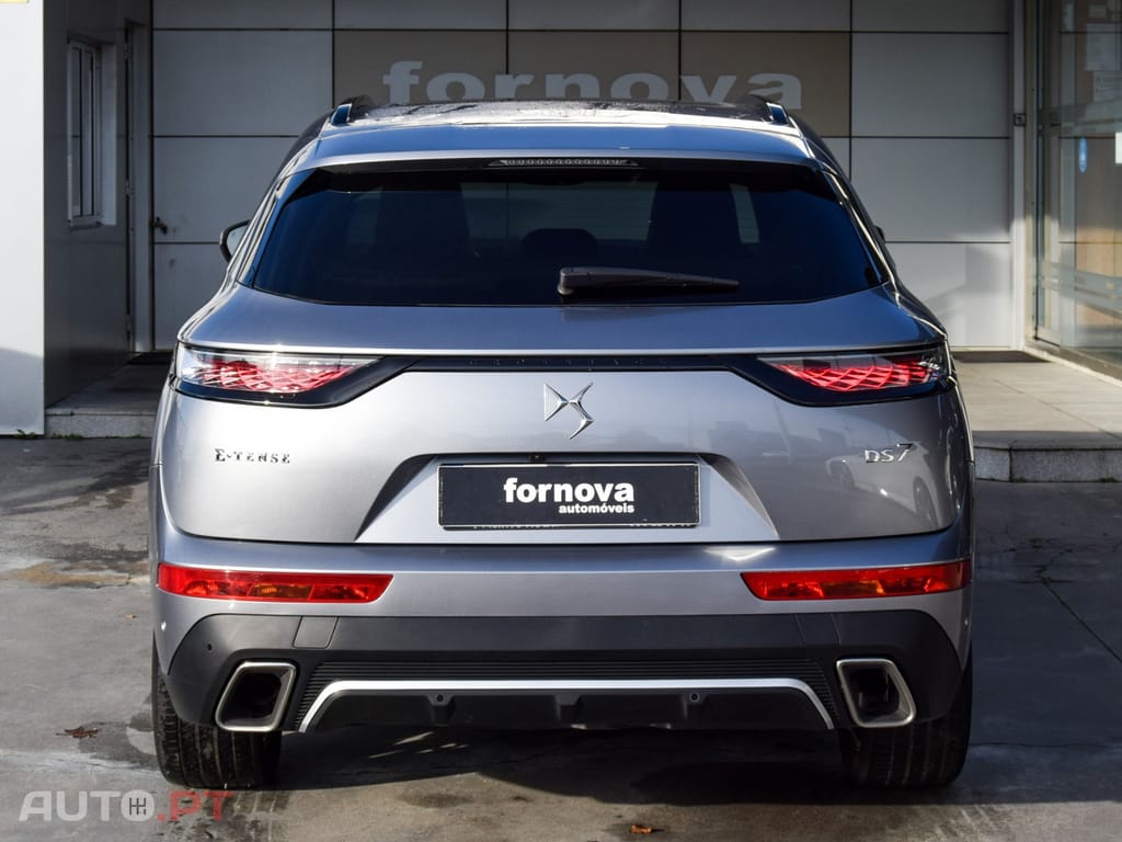 DS DS7 Crossback E-Tense SE Ligne Noire EAT8