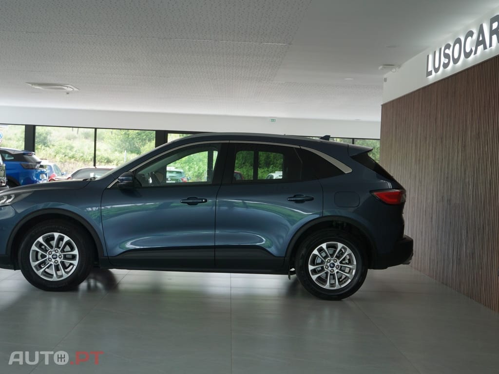 Ford Kuga 1.5 TDCi EcoBlue Titanium