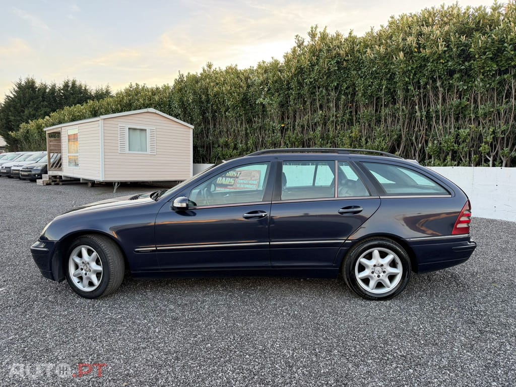 Mercedes-Benz C 270 CDi Avantgarde Aut.