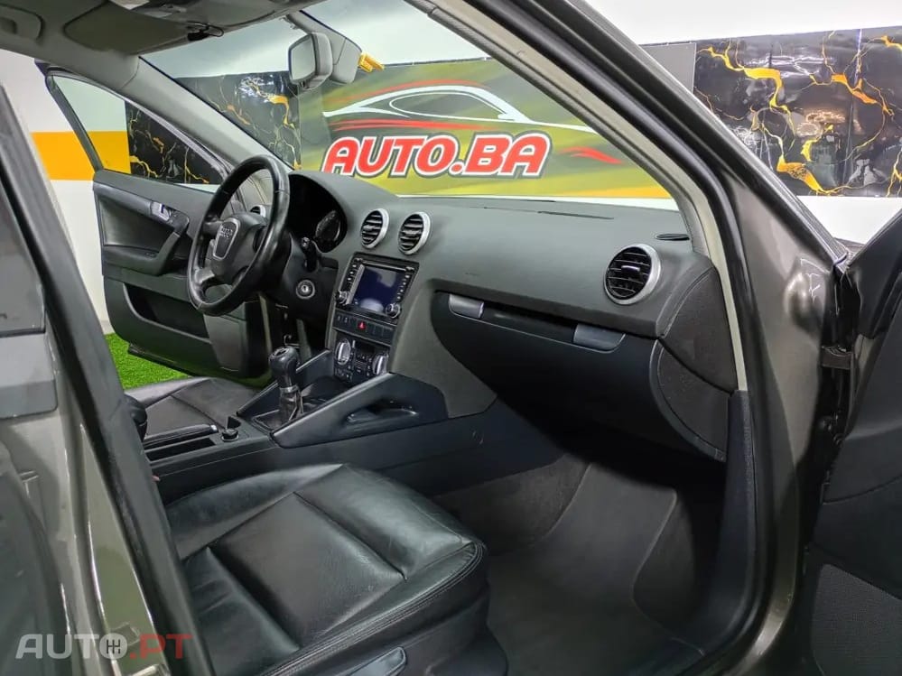 Audi A3 Sportback 1.6 TDI Sport