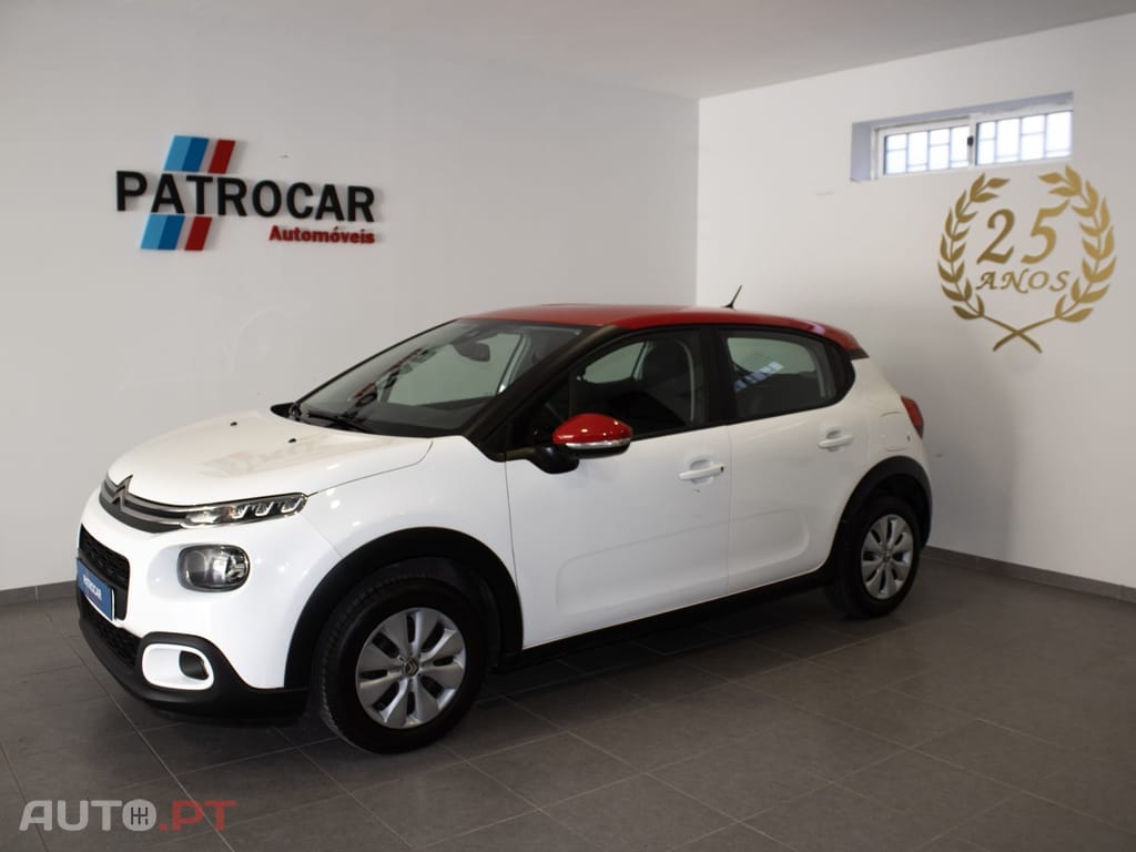 Citroen C3 Pure Tech S&S Feel