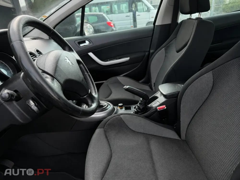 Peugeot 308 ND