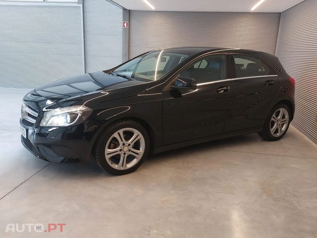 Mercedes-Benz A 180 CDi BE Edition Urban