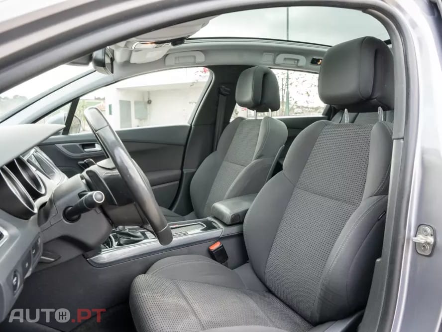 Peugeot 508 SW 1.6 BlueHDi Ac.P.B.J17 EAT6