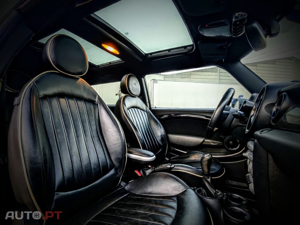 MINI Clubman Cooper S