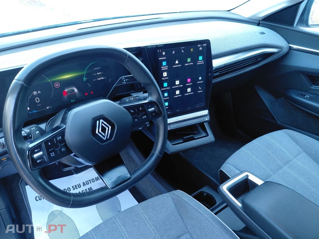 Renault Mégane E-Tech EV60 Evolution Optimum Charge