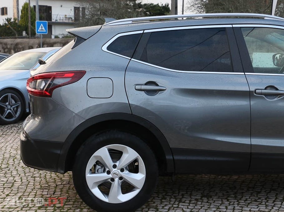 Nissan Qashqai 1.5 dCi Acenta