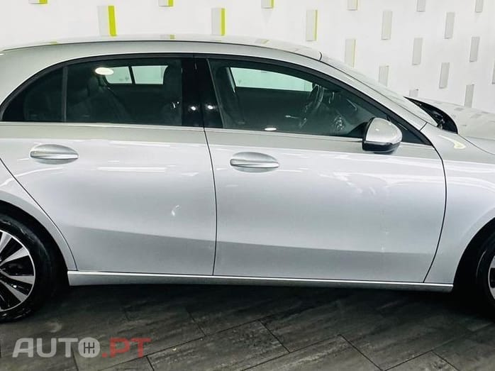 Mercedes-Benz A 250 e 8G-DCT Progressive