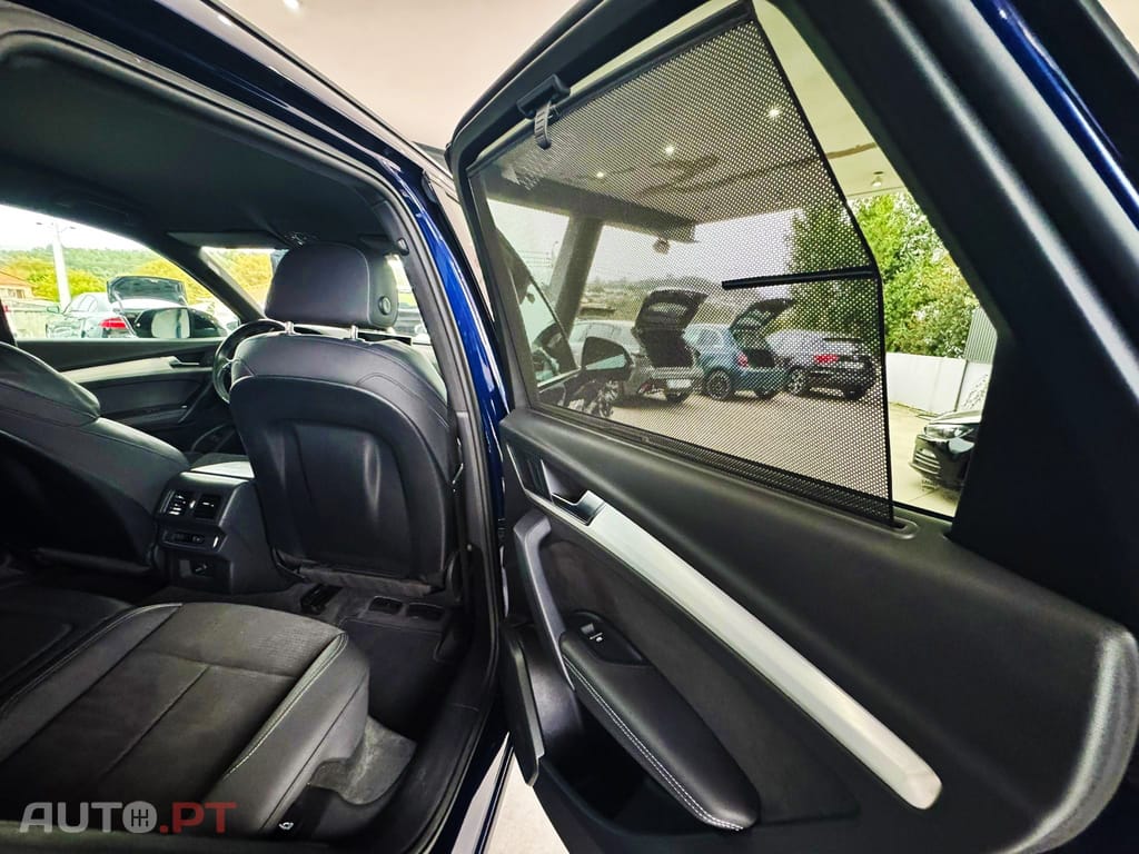 Audi Q5 55 TFSIe quattro S line S tronic