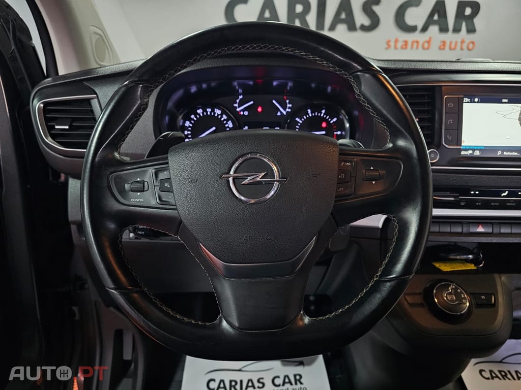 Opel Vivaro 2.0 CDTi L2