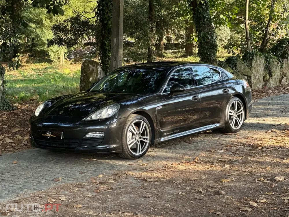 Porsche Panamera S PDK