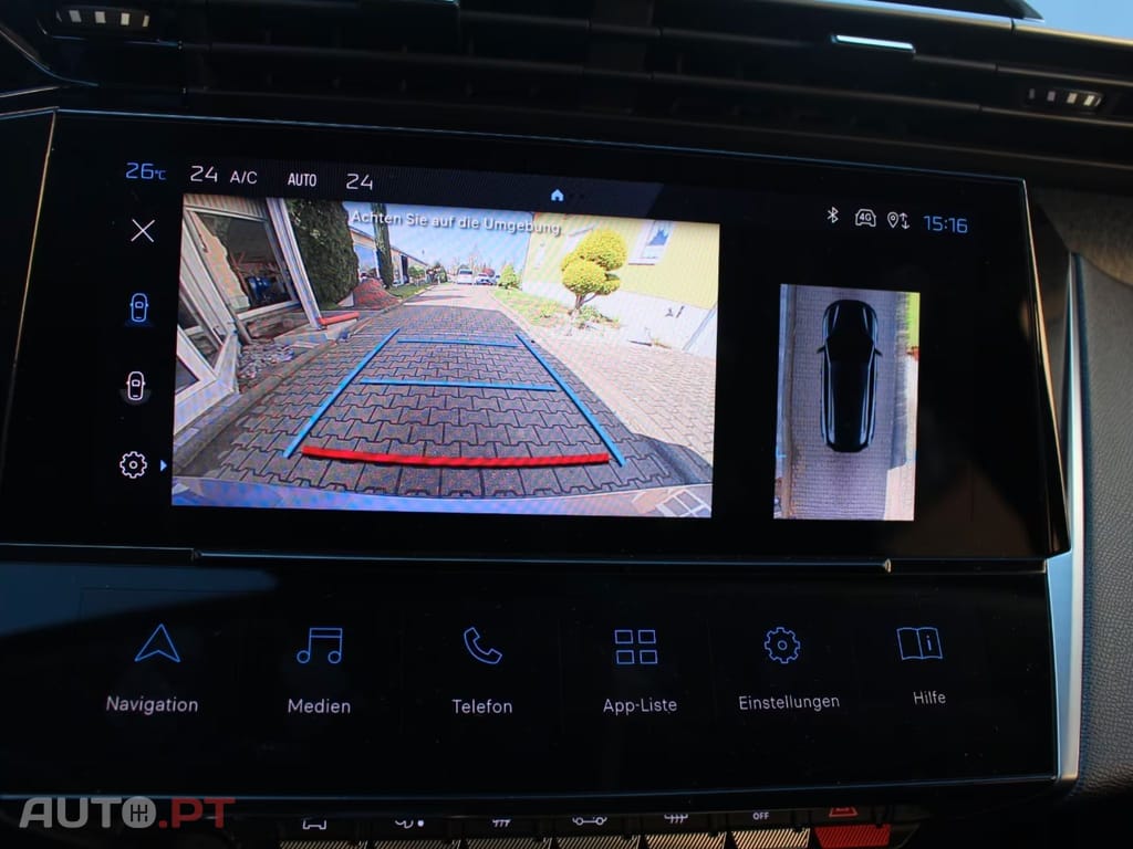 Peugeot 308 SW Allure