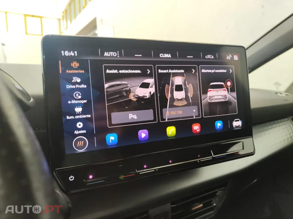 Cupra Born 77 kWh e-Boost