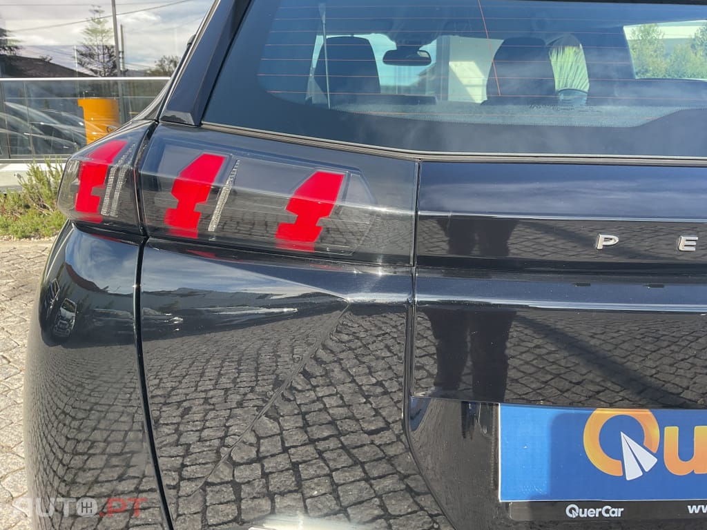 Peugeot 2008 1.5 BlueHDi Active Pack