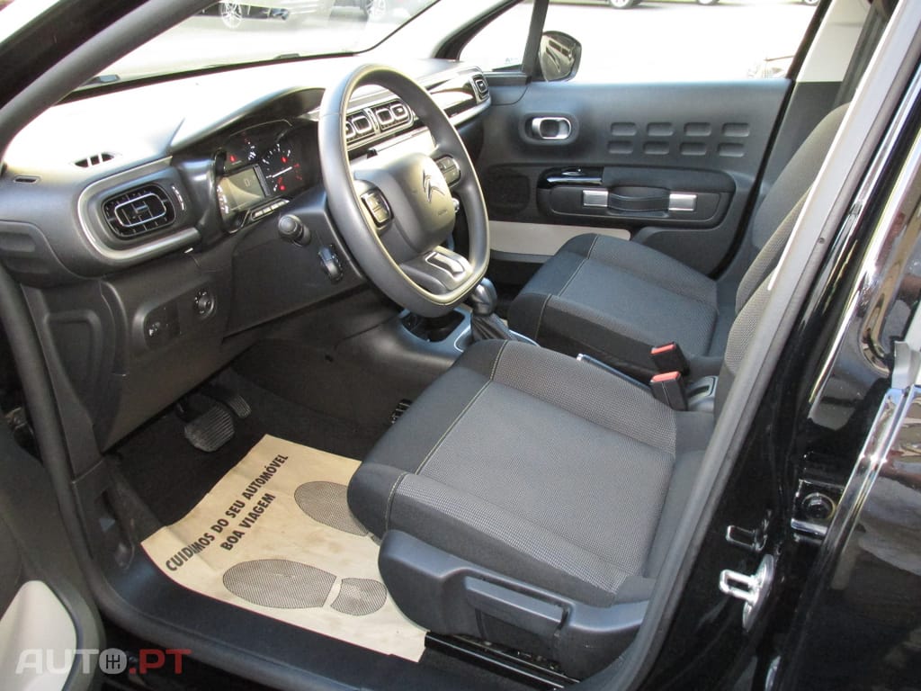 Citroen C3 1.2 PureTech Max EAT6