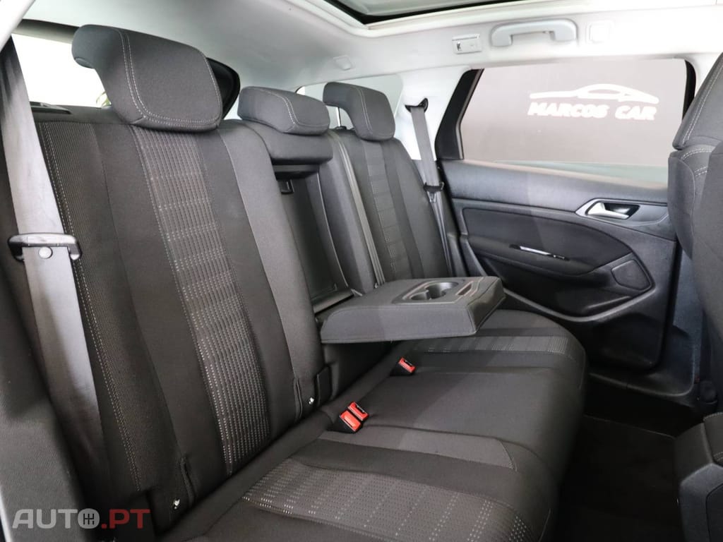 Peugeot 308 SW 1.6 BlueHDi Active