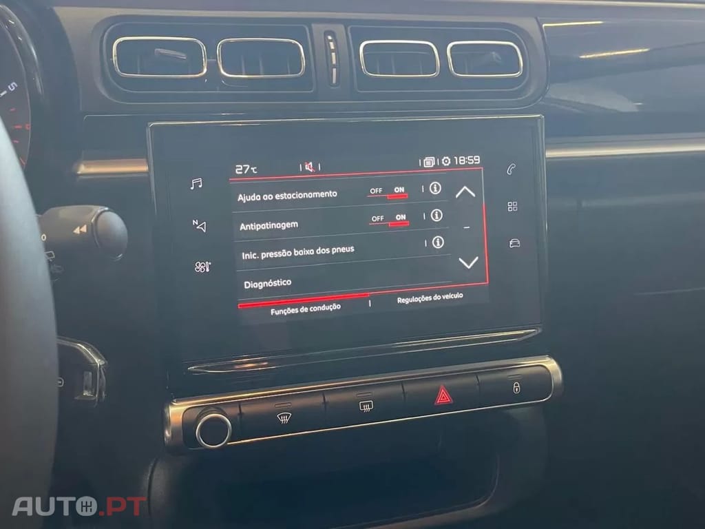 Citroen C3 Pure Tech 110 S&S EAT6 MAX
