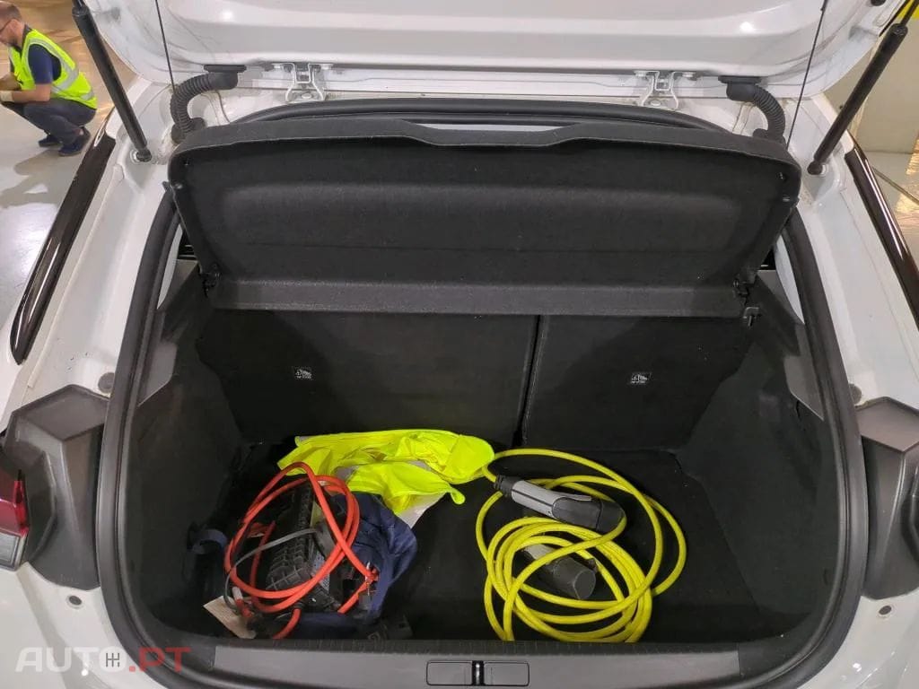 Opel Corsa-E Business Edition