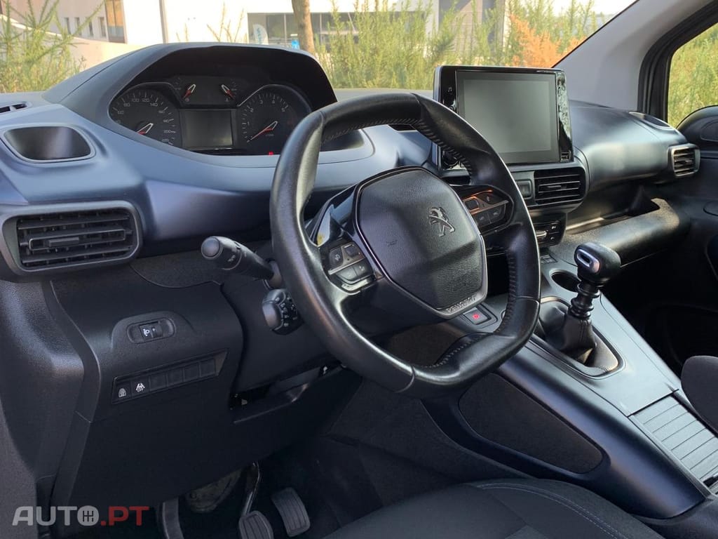 Peugeot Rifter Allure