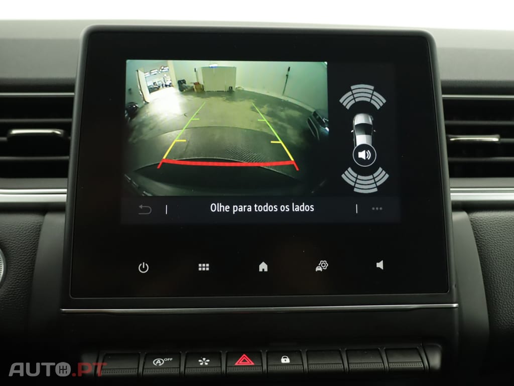 Renault Captur Captur 1.0 TCe Techno Bi-Fuel
