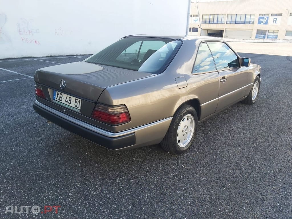 Mercedes-Benz E 200 CE SPORTLINE