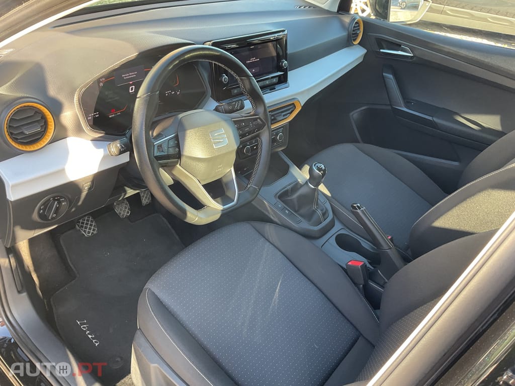 Seat Ibiza 1.0 TSI Reference