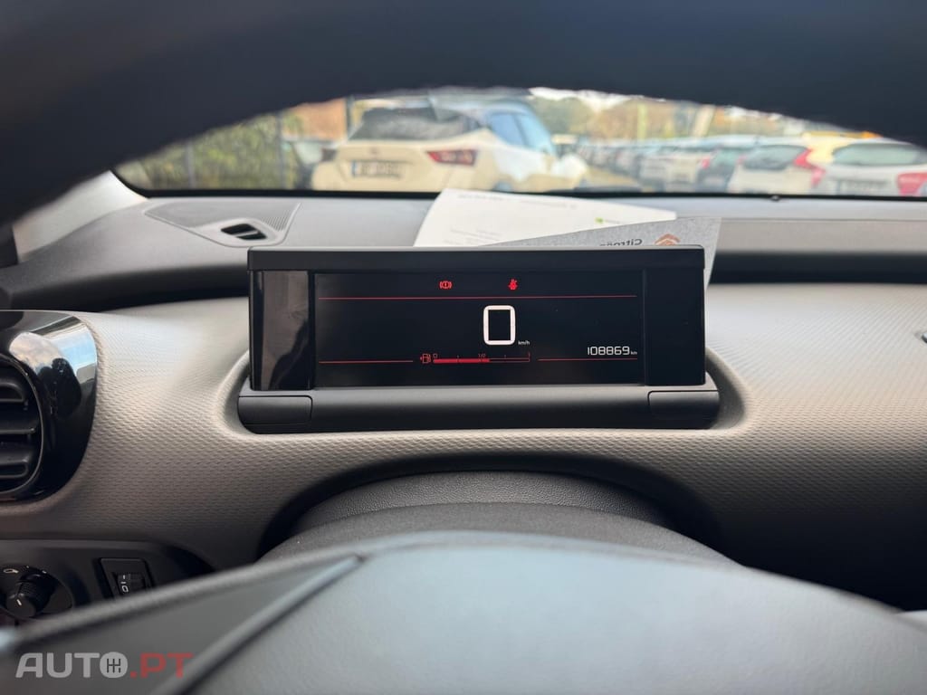 Citroen C4 Cactus 1.5 BlueHDi Shine