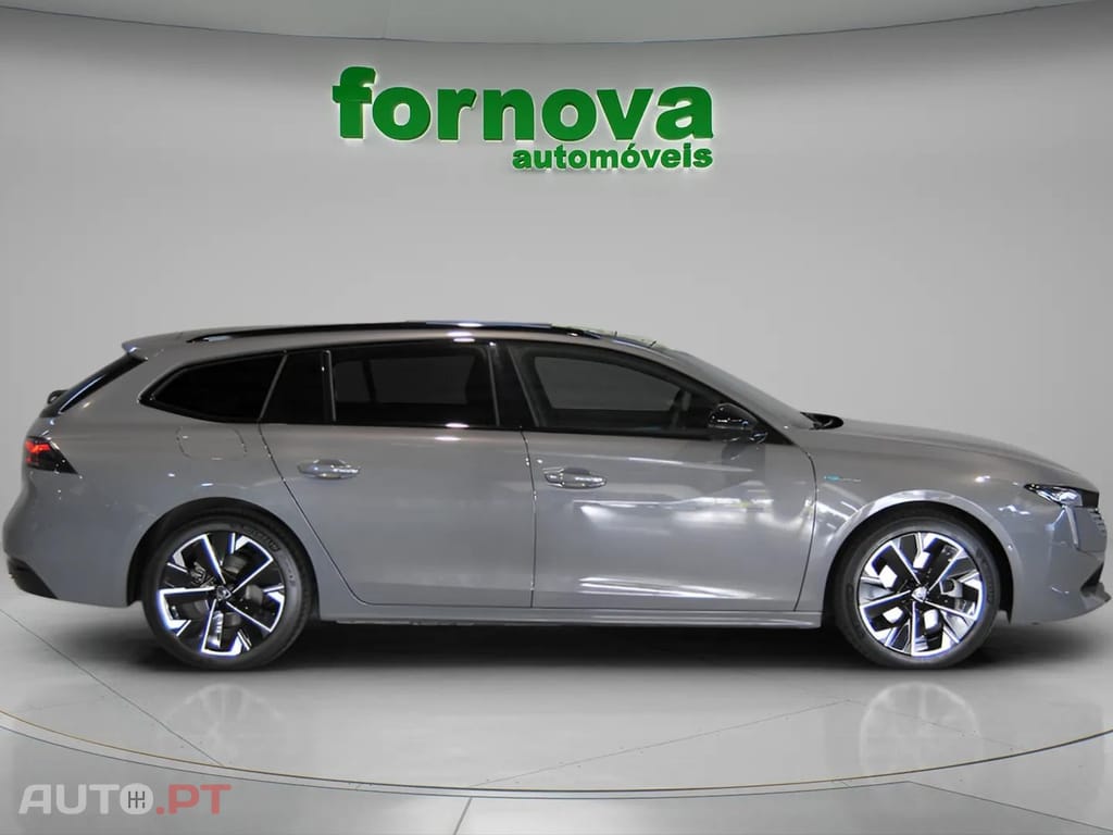 Peugeot 508 SW 1.6 Hybrid GT e-EAT8