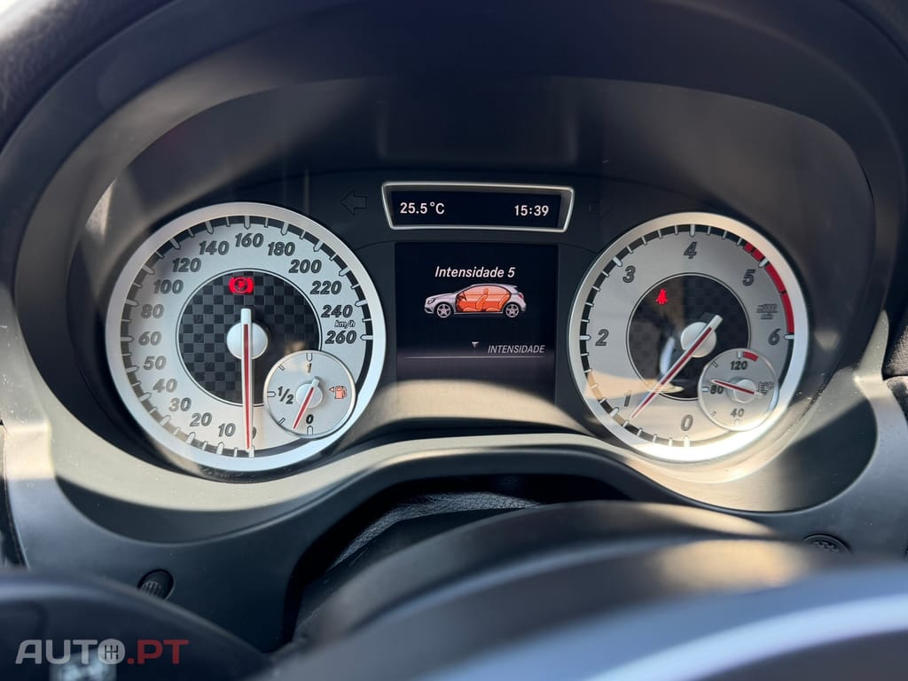 Mercedes-Benz A 180 CDI BE AMG Line