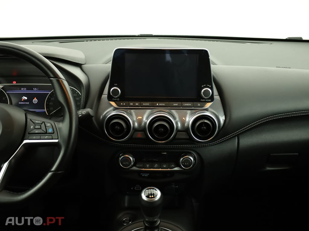 Nissan Juke Juke 1.0 DIG-T Tekna