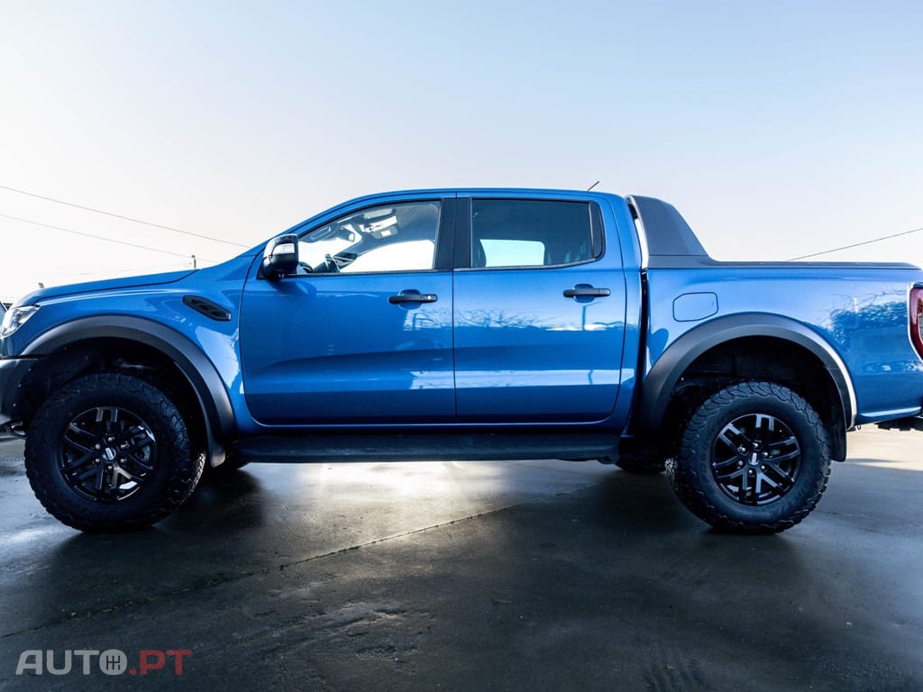 Ford Ranger 2,0 l TDCi Panther Auto Raptor