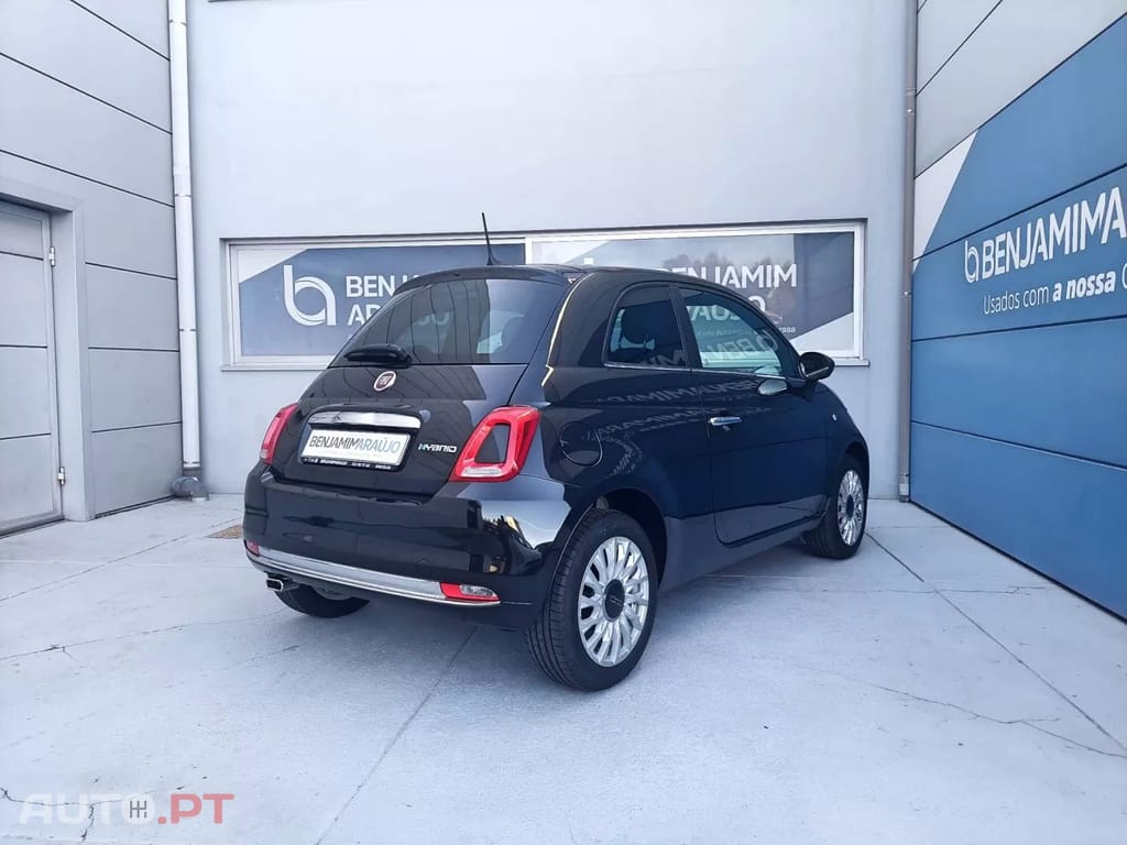 Fiat 500 1.0 Hybrid Lounge