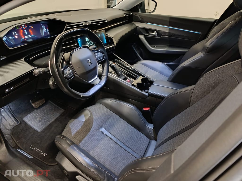 Peugeot 508 SW 1.5 BlueHDI Allure 130 Cv EAT8