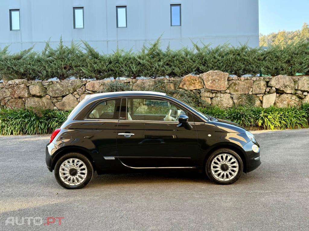 Fiat 500C 1.2 Lounge